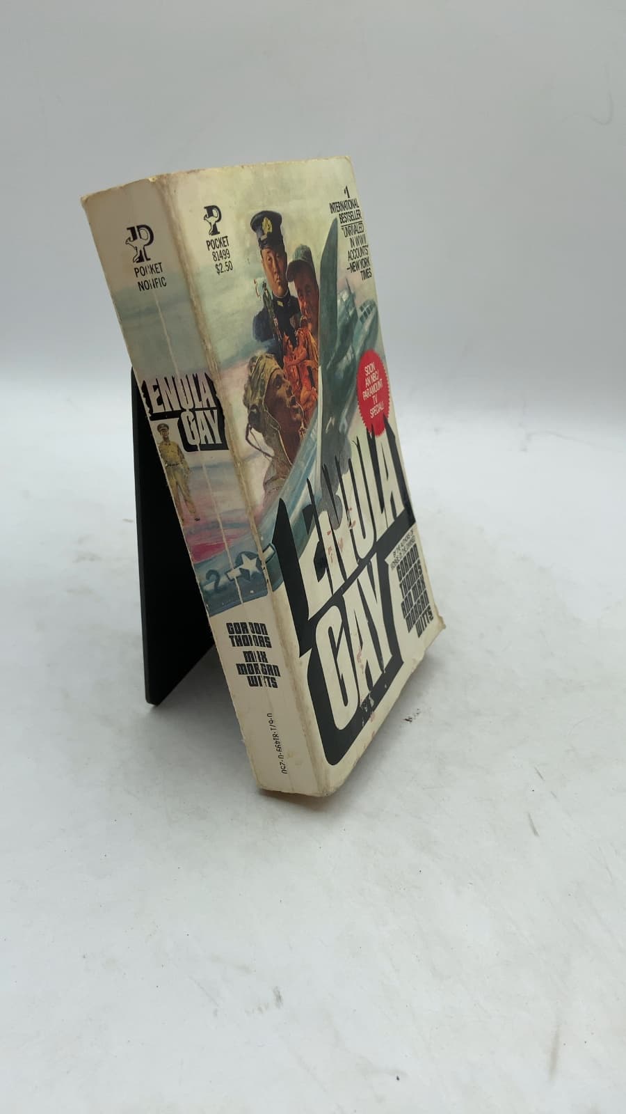Enola Gay by Gordon Thomas and Max Morgan Witts - front cover
