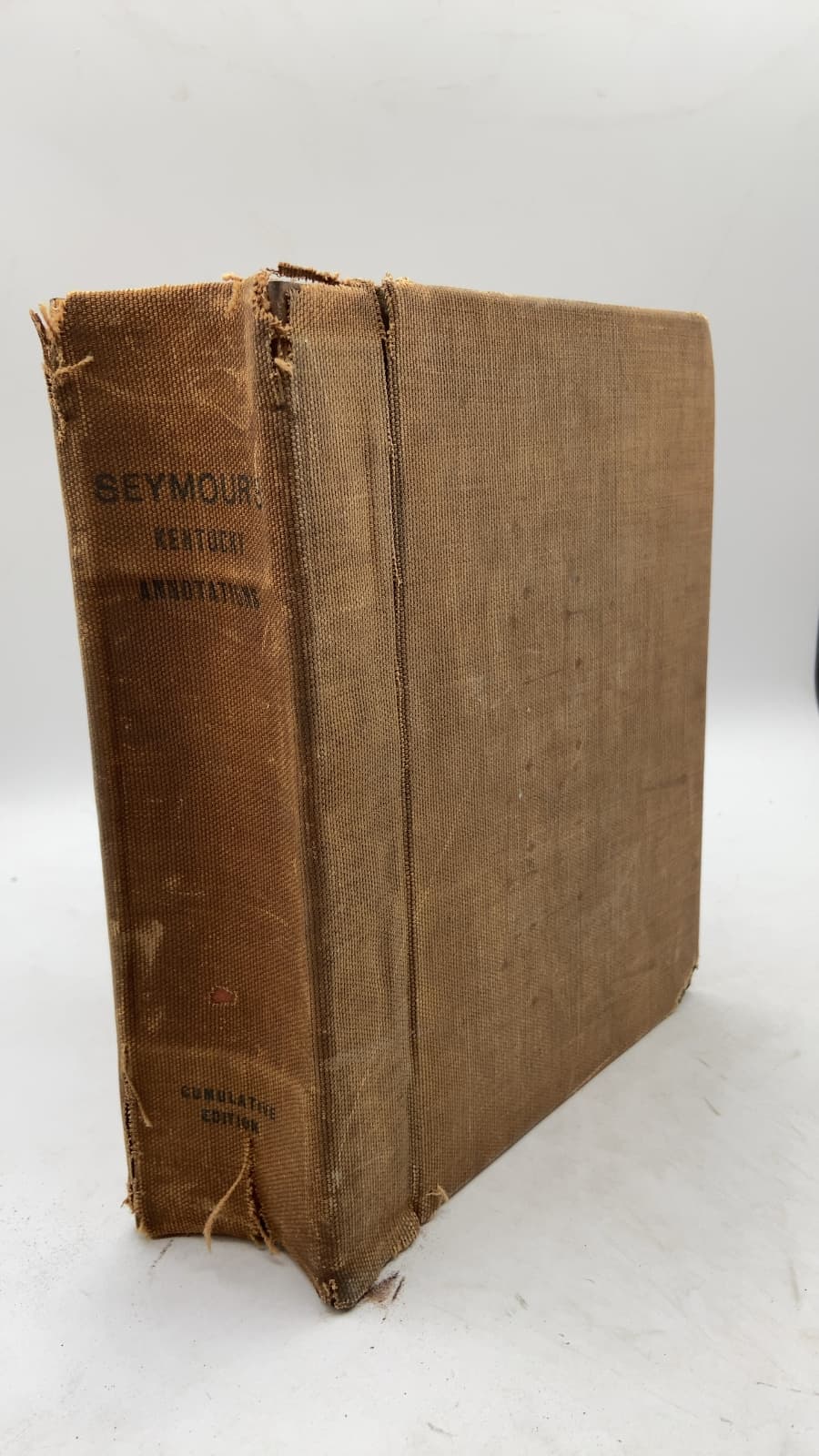 Annotations to the Kentucky Constitution, Codes, Statutes and Public Acts