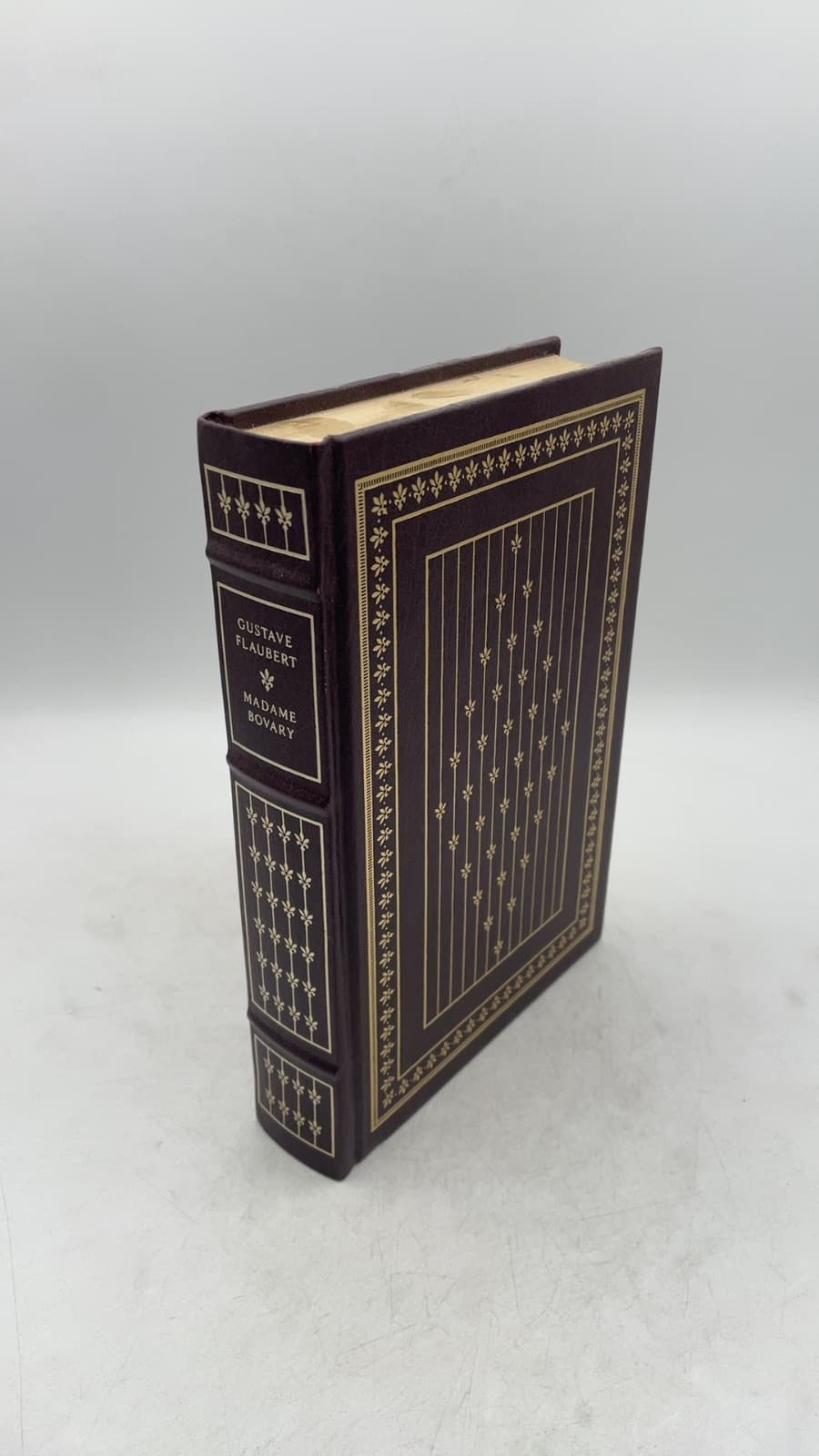 Madame Bovary: A Story of Provincial Life by Gustave Flaubert - front cover