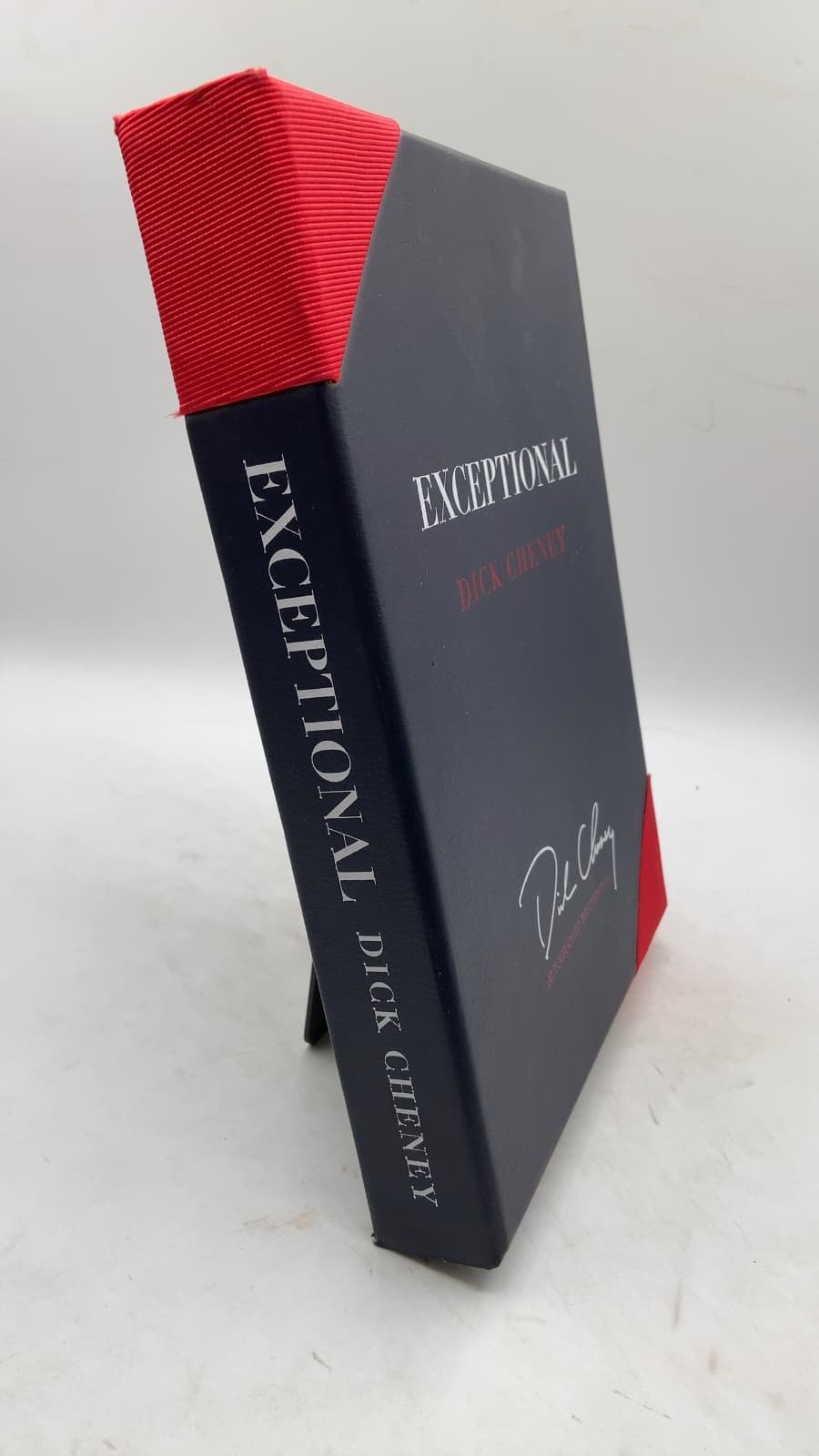 Exceptional: Why the World Needs a Powerful America by Dick Cheney and Liz Cheney - front cover