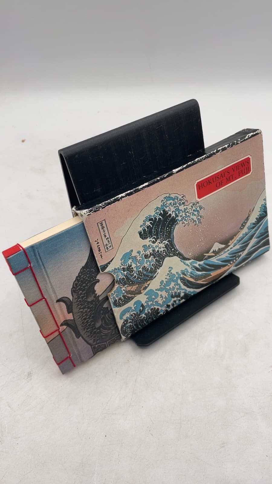 Hokusai's Views of Mt. Fuji by Easley Stephen Jones - front cover