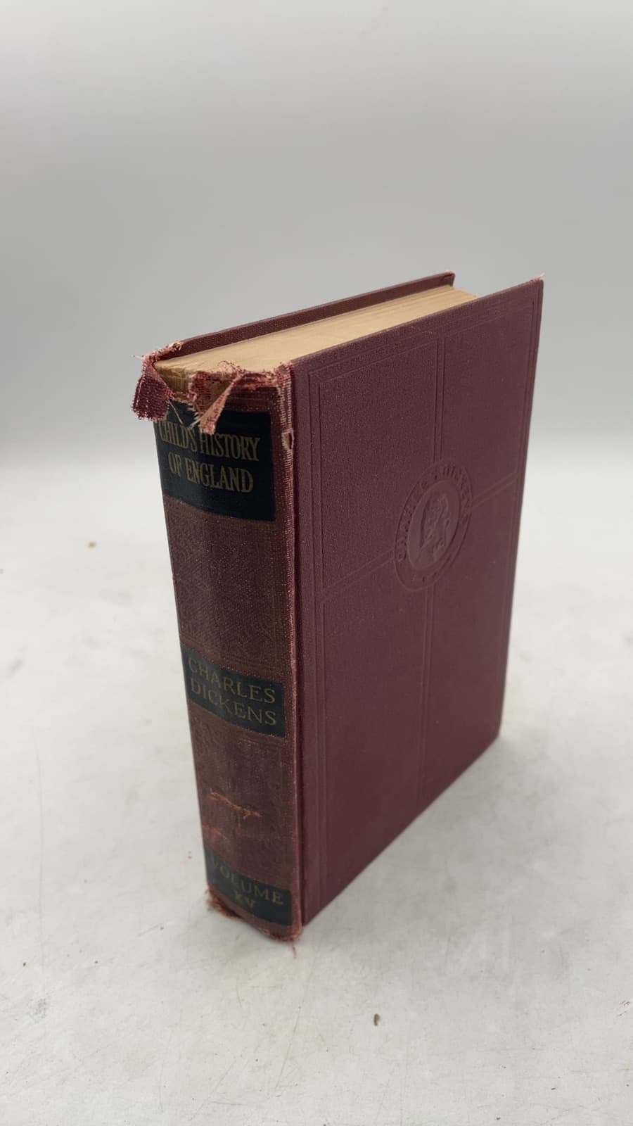 A Child's History of England