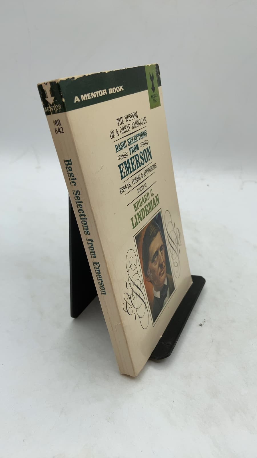 Basic Selections from Emerson: Essays, Poems & Apothegms