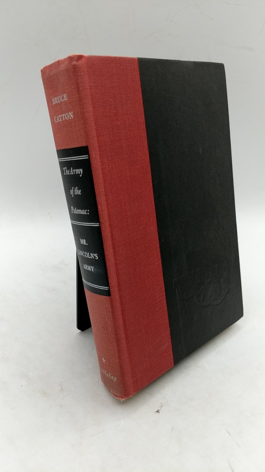 Mr. Lincoln's Army by Bruce Catton - front cover