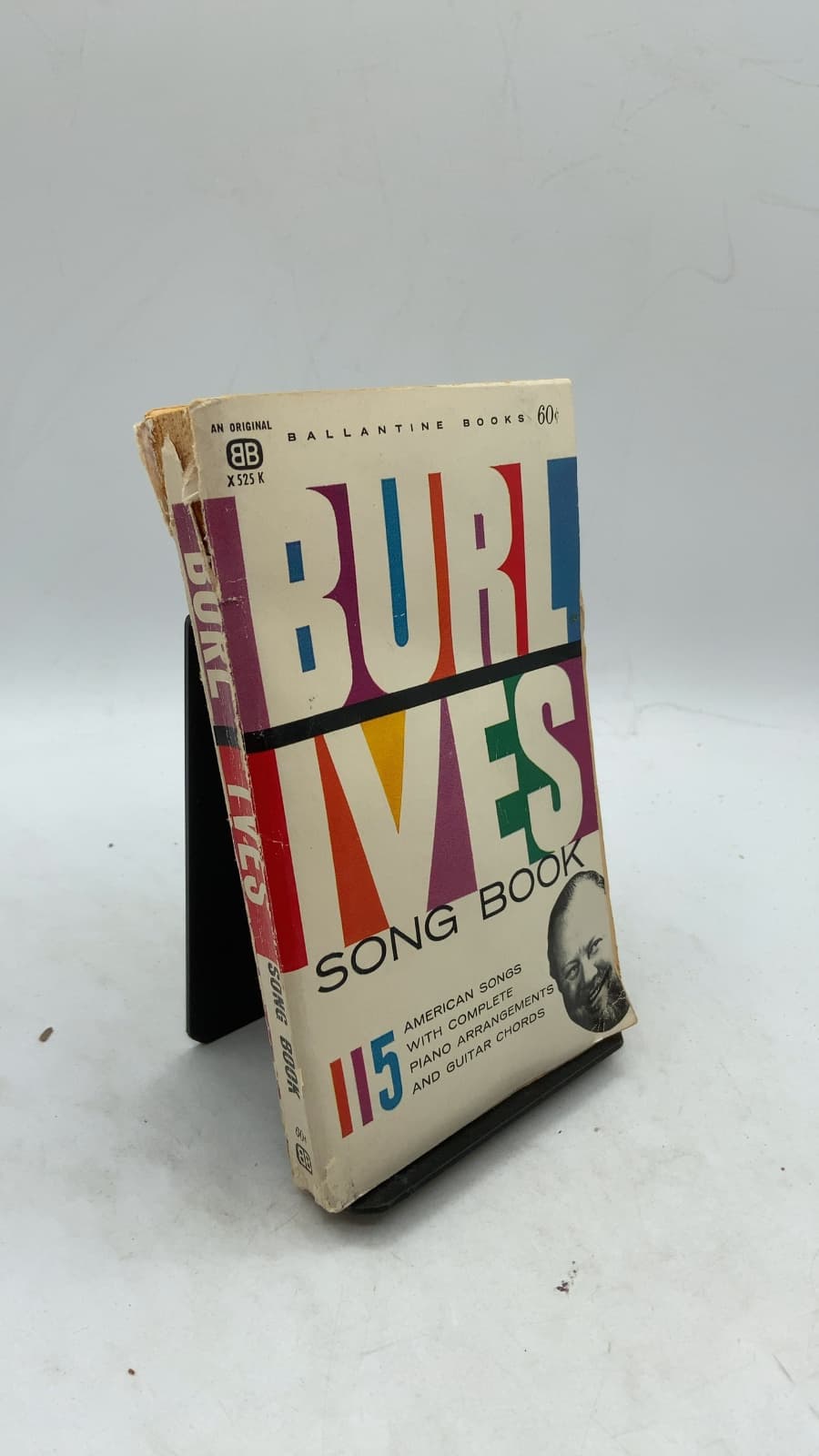 The Burl Ives Song Book
