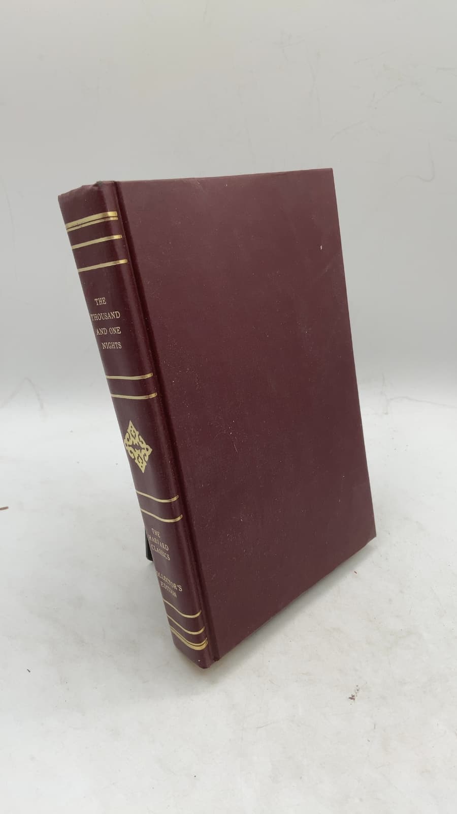 Stories from the Thousand and One Nights