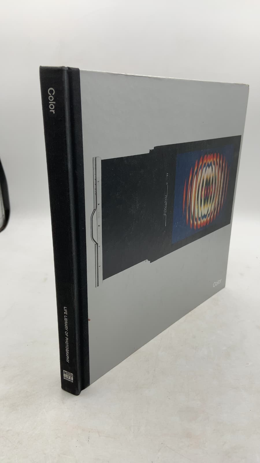 Color by The Editors of Time-Life Books - front cover