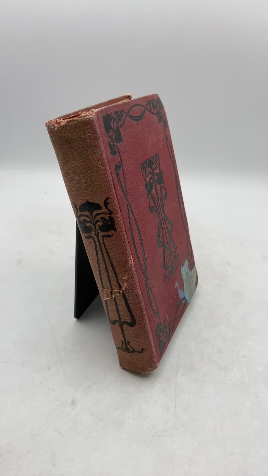 Tour of the World in Eighty Days by Jules Verne - front cover