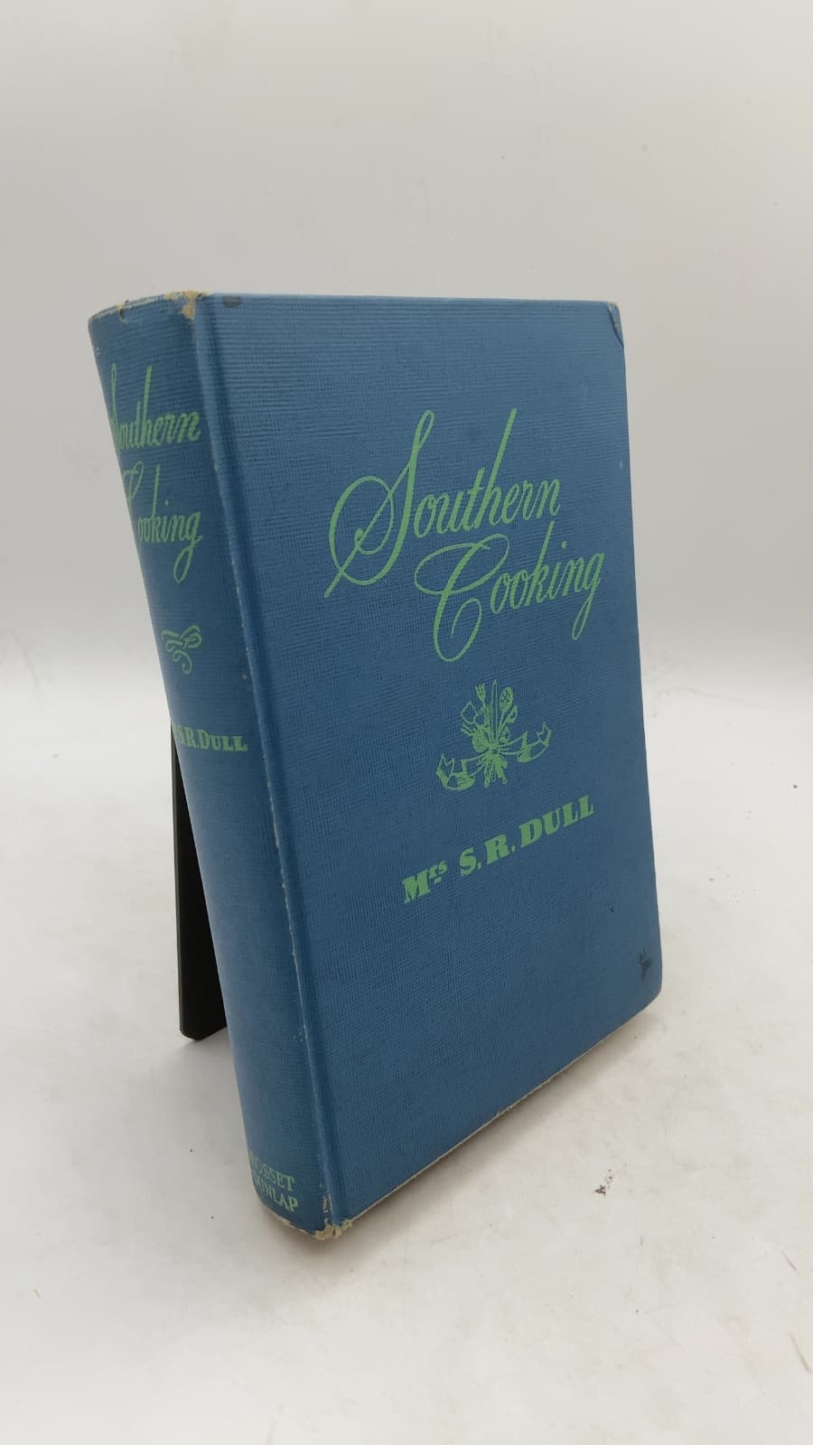 Southern Cooking by Mrs. S. R. Dull - front cover