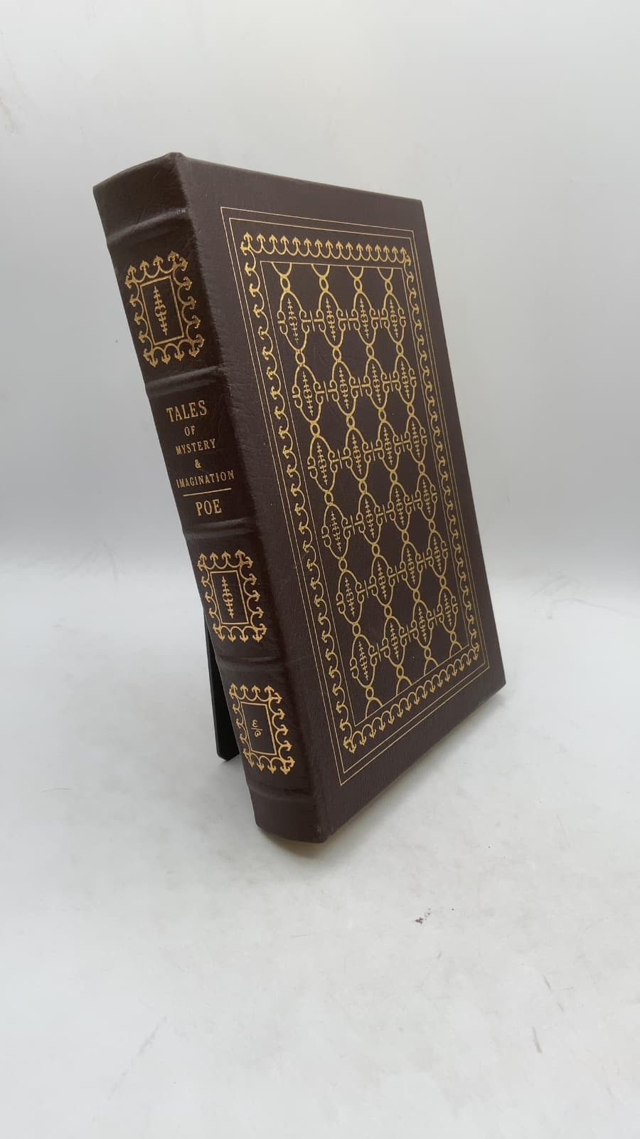 Tales of Mystery & Imagination by Edgar Allan Poe - front cover