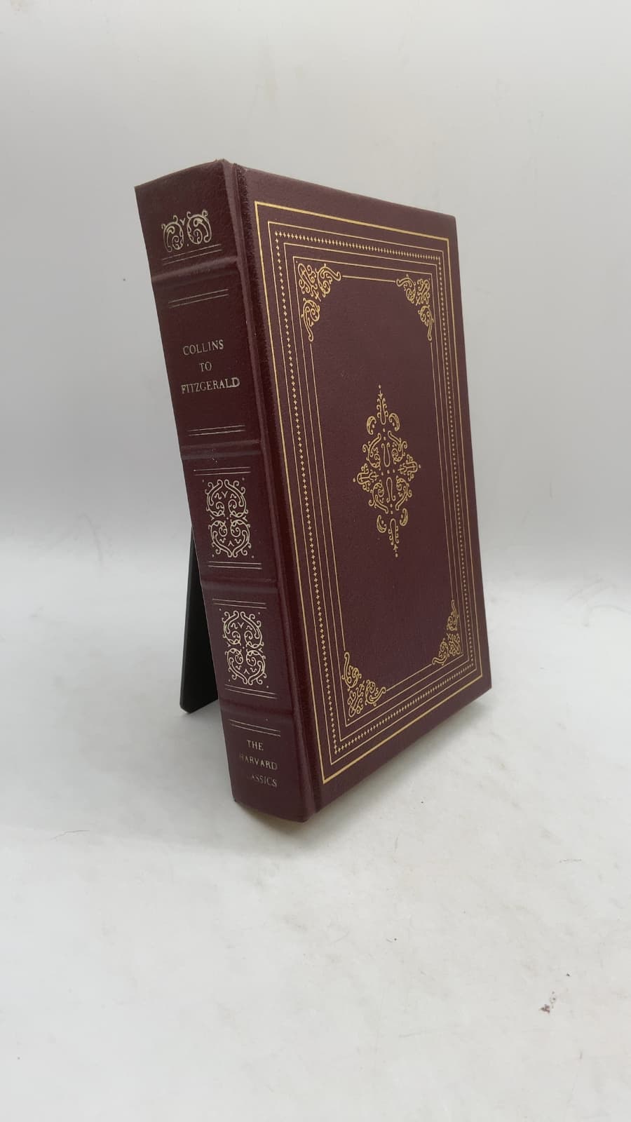 English Poetry in Three Volumes Volume II by Charles W. Eliot, LL.D. (Editor) - front cover