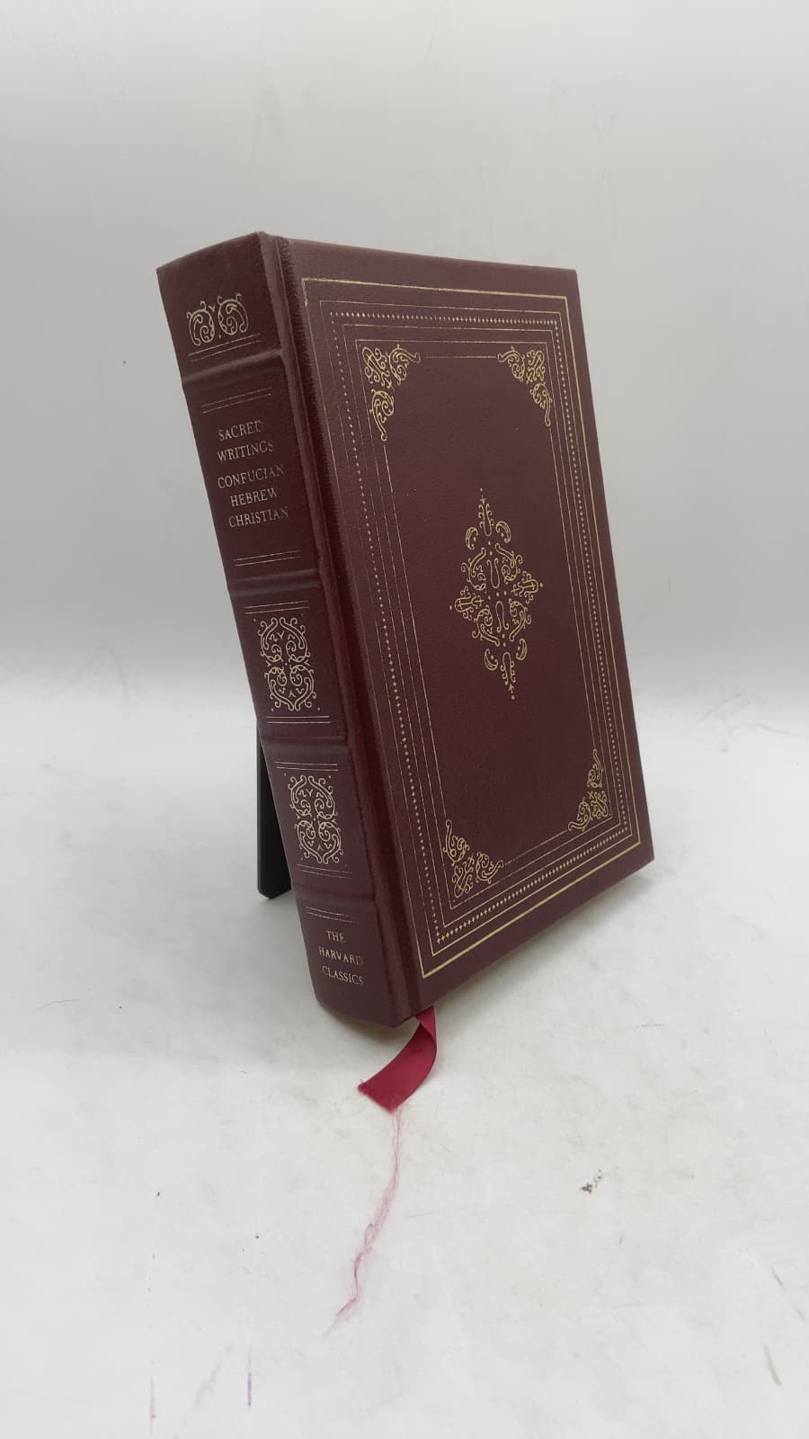 Sacred Writings: Confucian, Hebrew, Christian, Part I