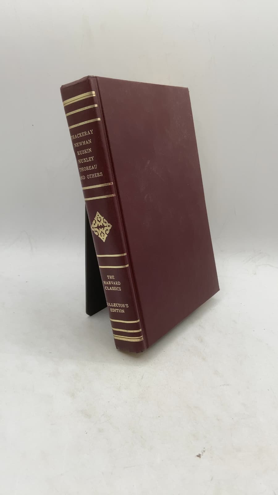 Essays English and American