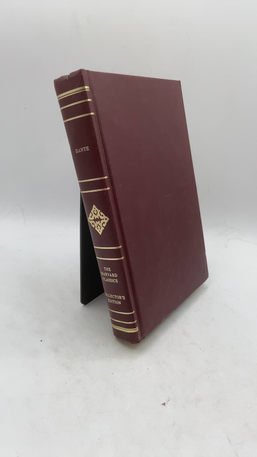 The Divine Comedy of Dante Alighieri by Dante Alighieri - front cover