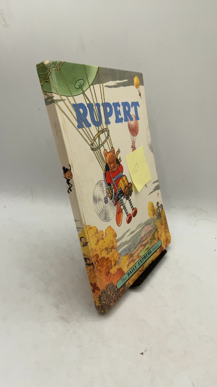 Rupert by Alfred Bestall - front cover