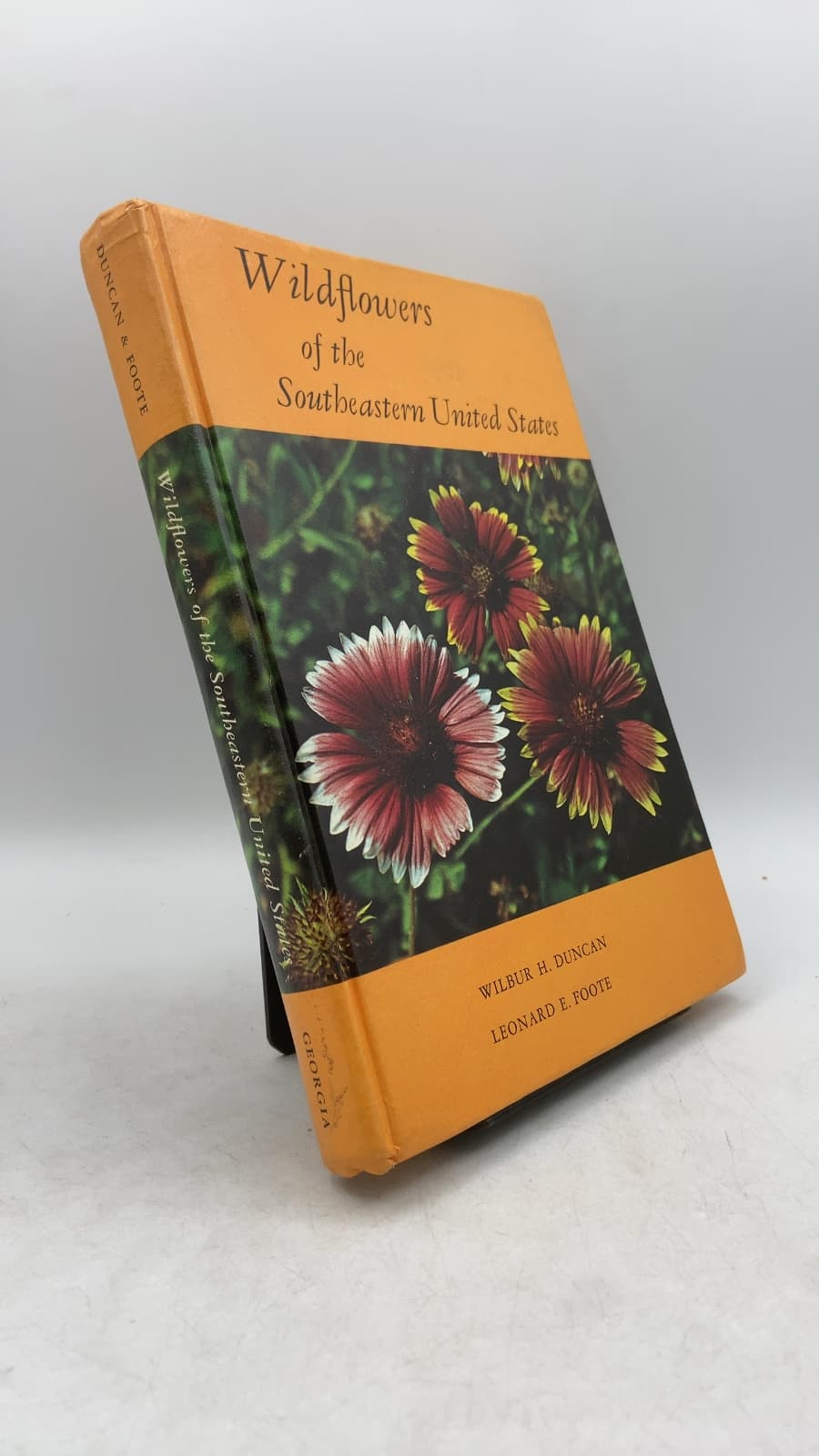 Wildflowers of the Southeastern United States by Wilbur H. Duncan and Leonard E. Foote