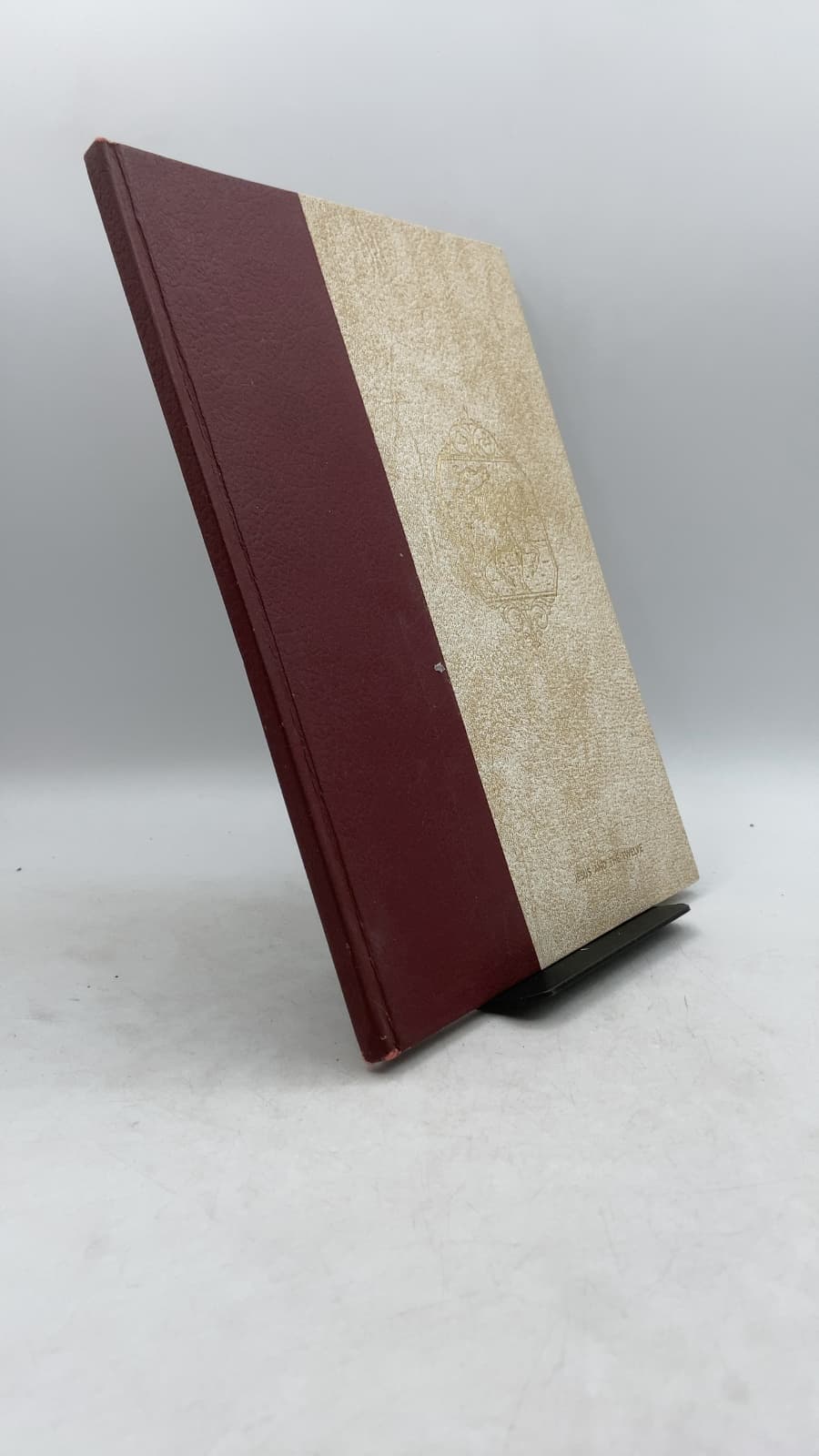 Jesus and The Twelve - front cover