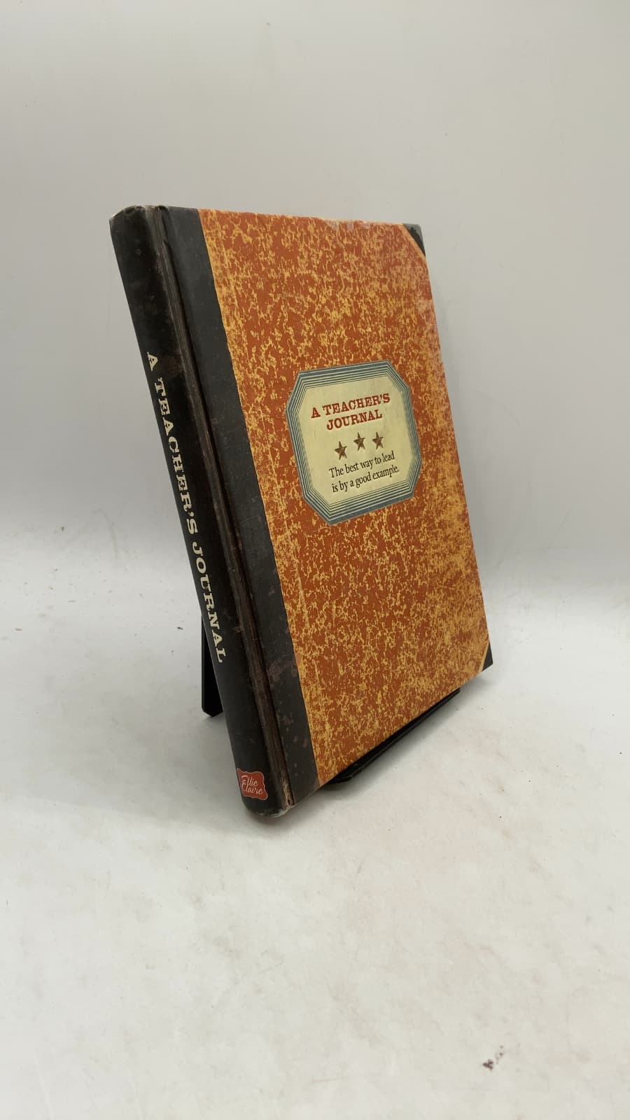 A Teacher's Journal by Compiled by Barbara Farmer - front cover