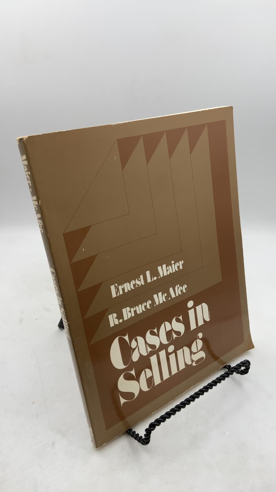 Cases in Selling