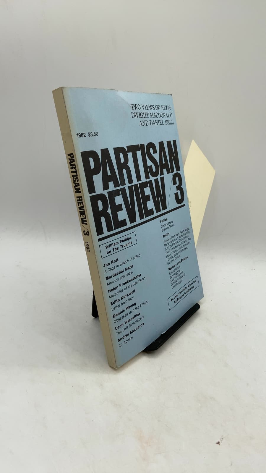 Partisan Review 3