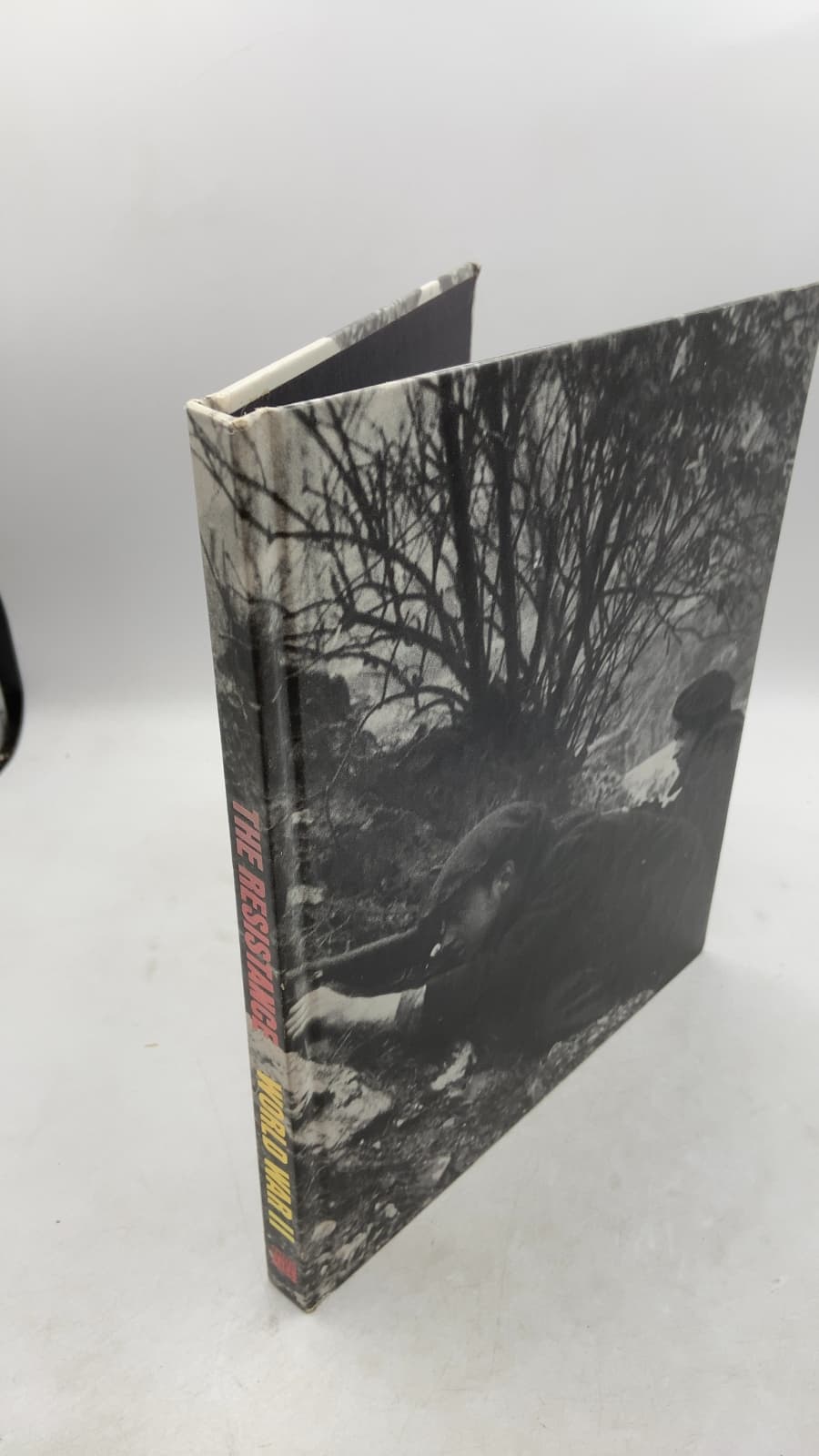 The Resistance by Russell Miller and the Editors of Time-Life Books - front cover
