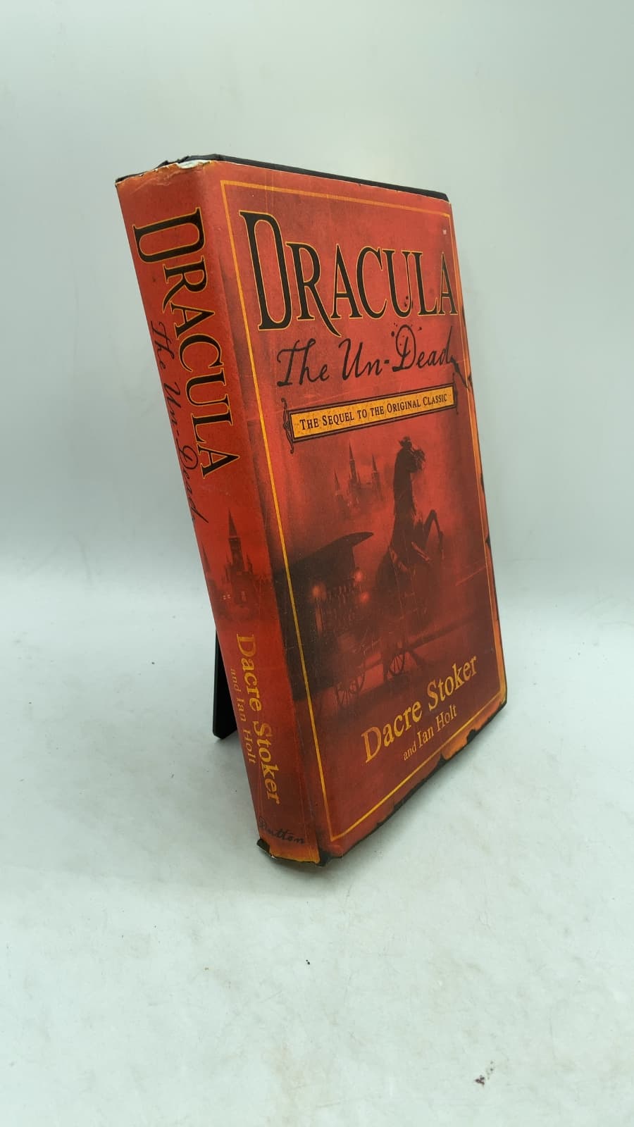 Dracula the Un-Dead