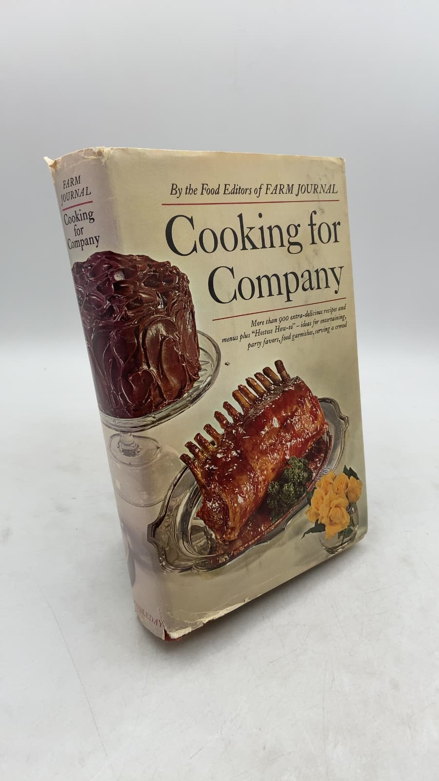 Cooking for Company