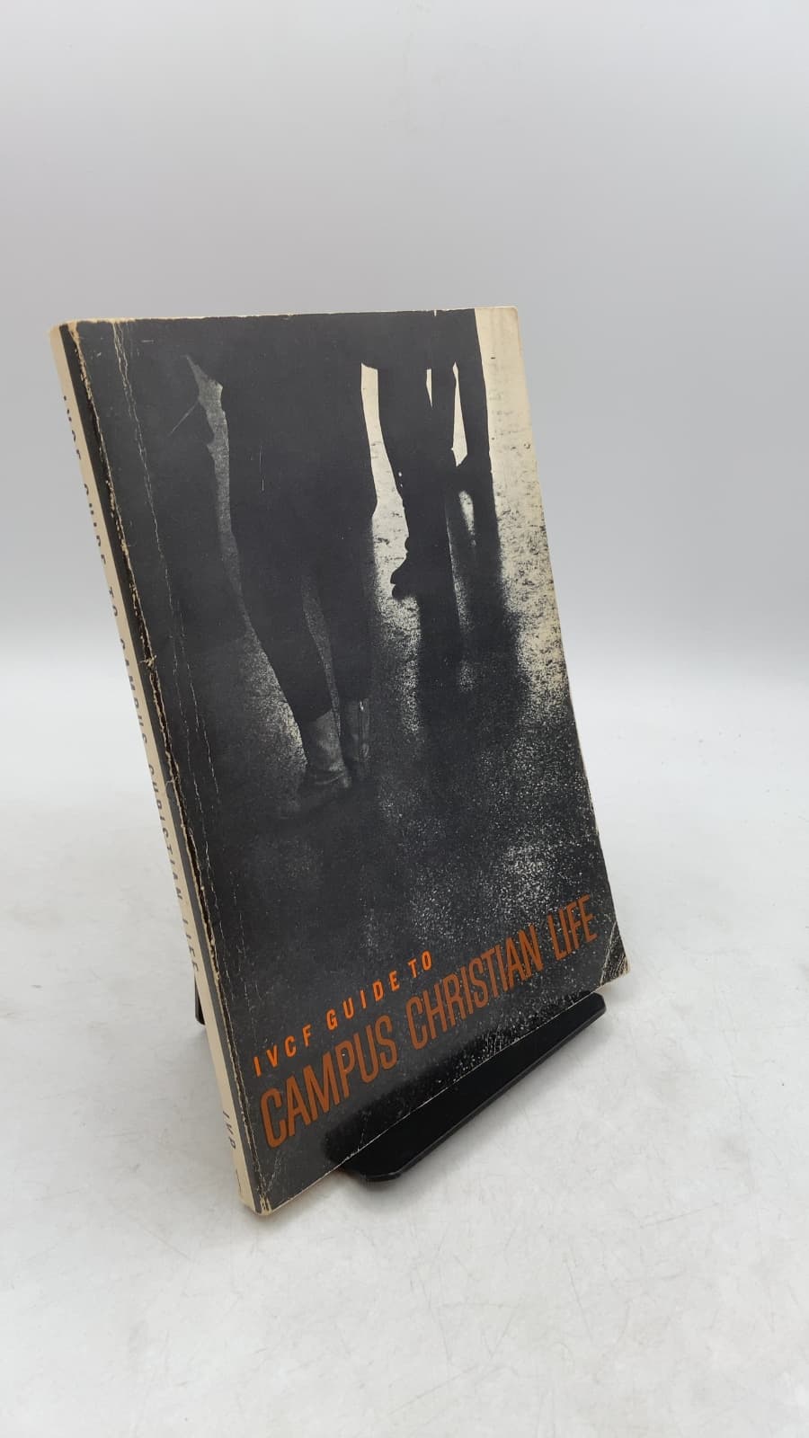 IVCF Guide to Campus Christian Life - front cover
