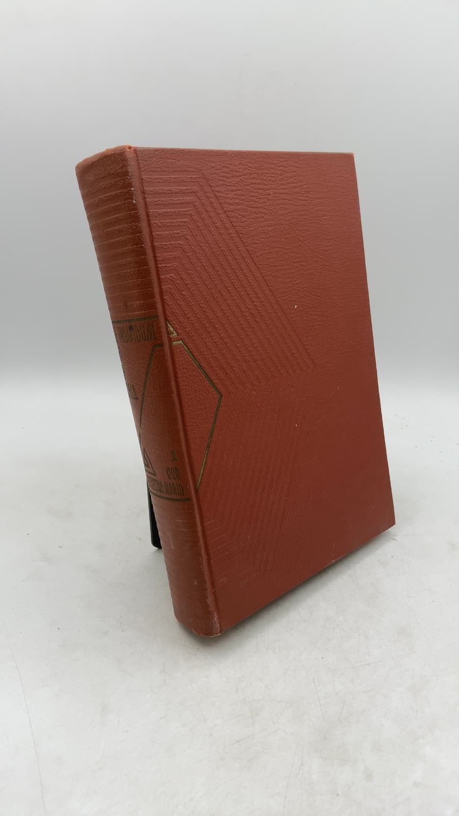 The Individual and the World: A Course in Three Divisions by The Delphian Society - front cover