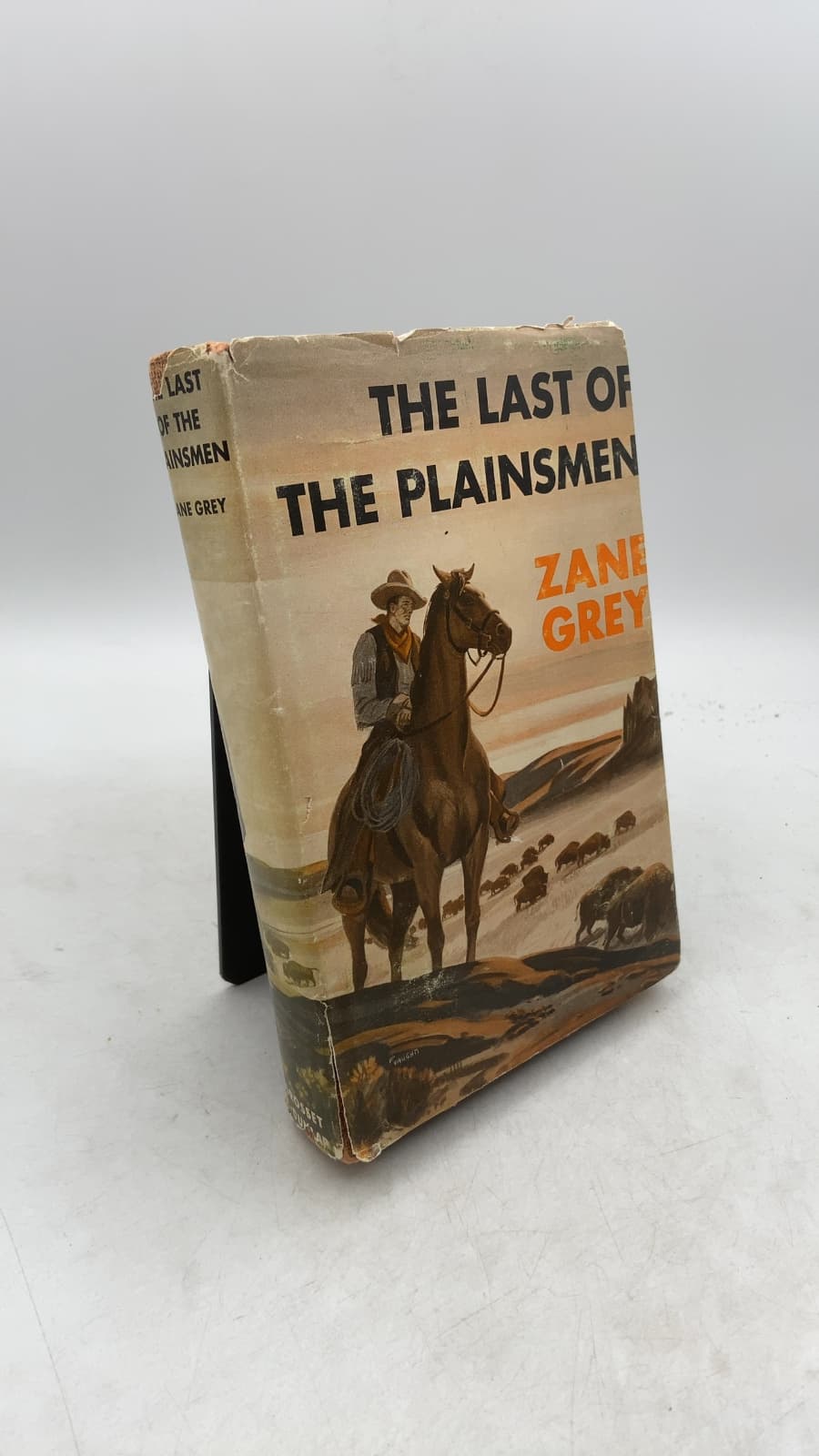 The Last of the Plainsmen