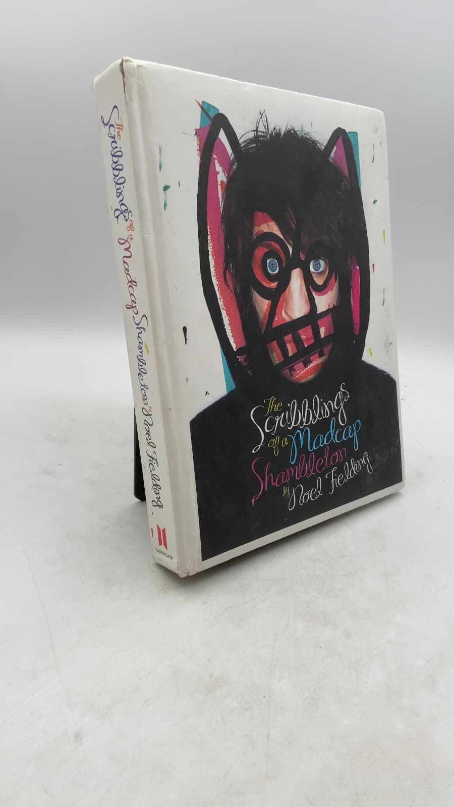 The Scribblings of a Madcap Shambleton