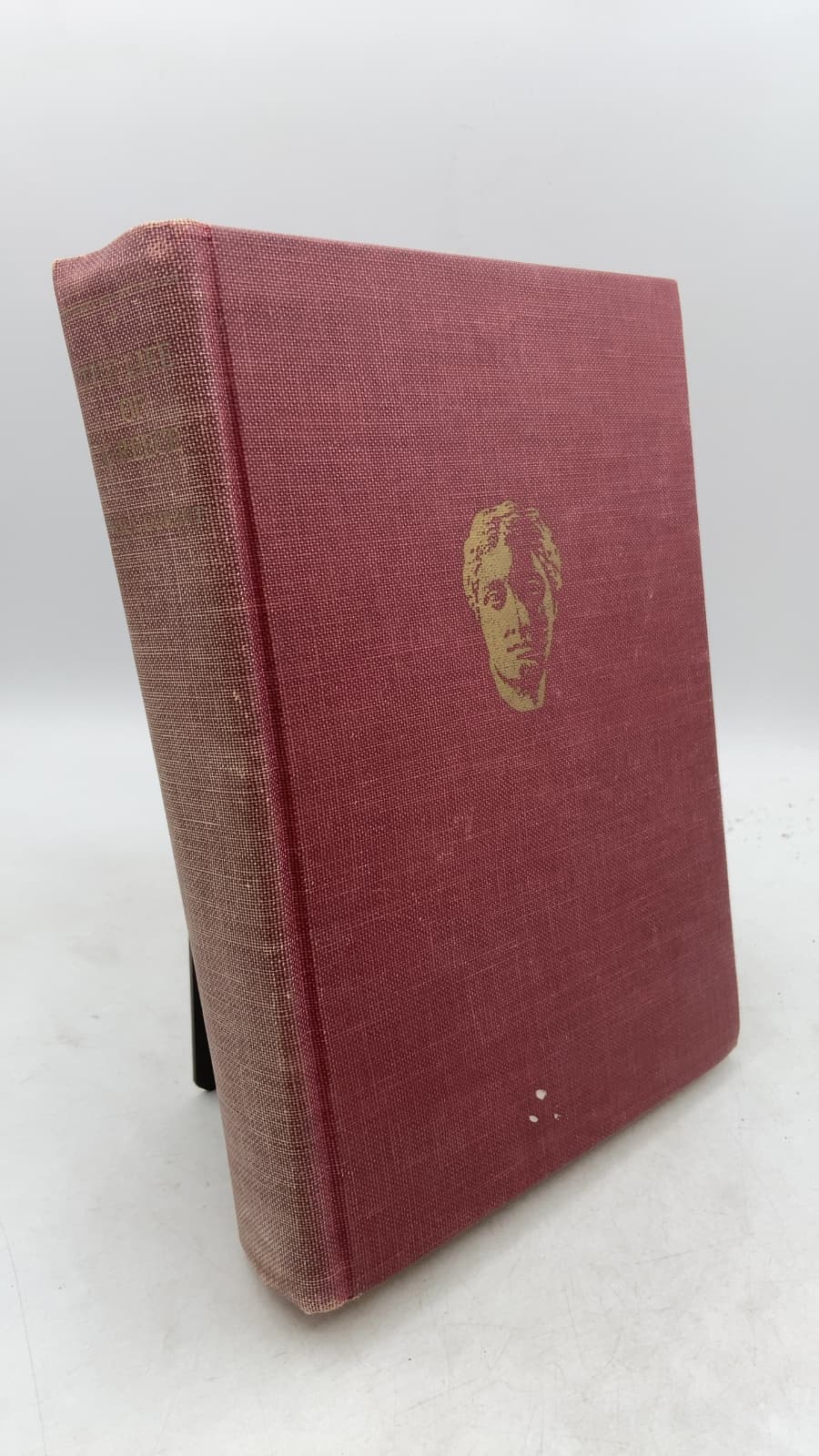 THE Life OF Greece by Will Durant - front cover