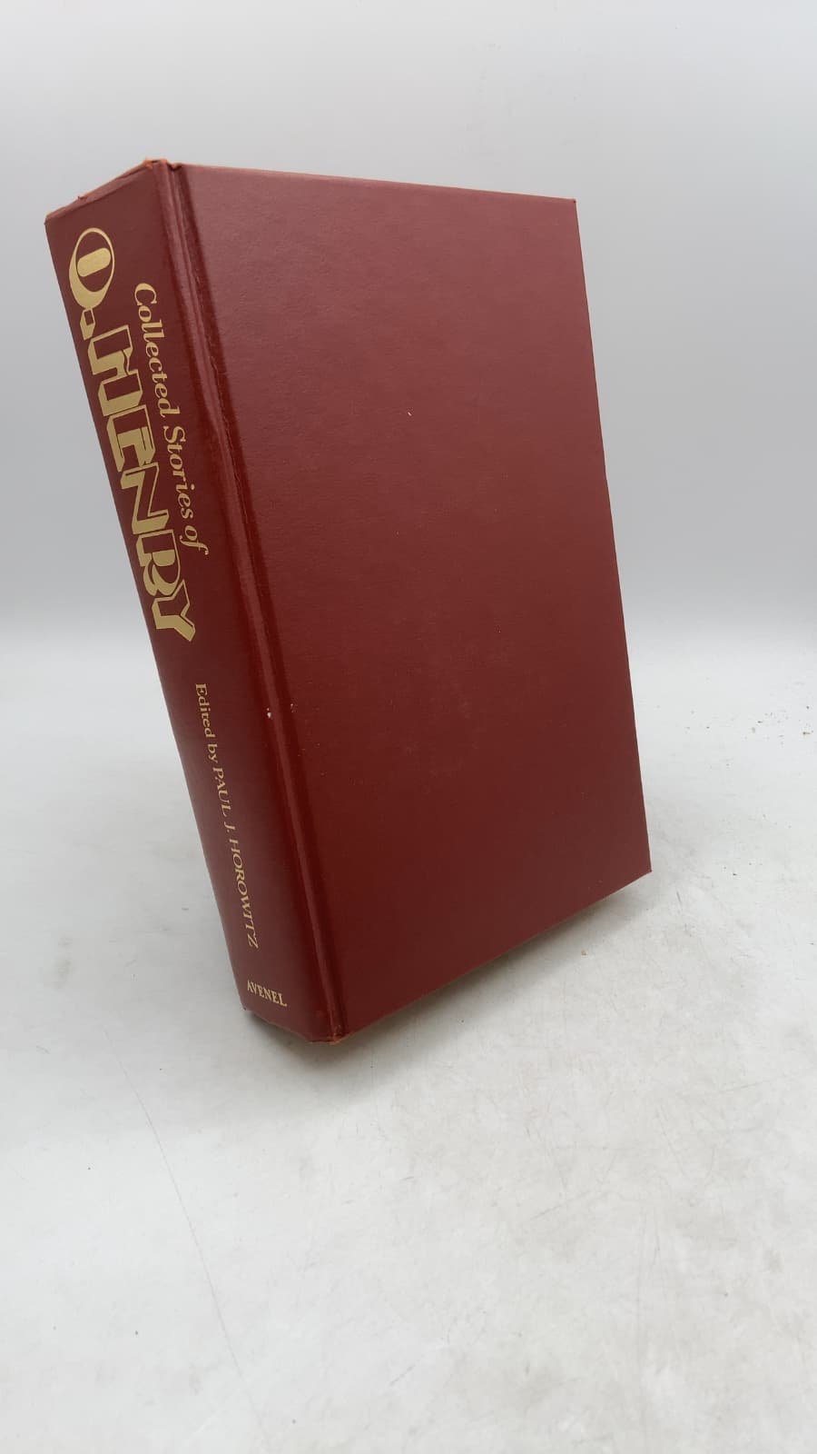 Collected Stories of O. Henry by O. Henry (William Sydney Porter) - front cover