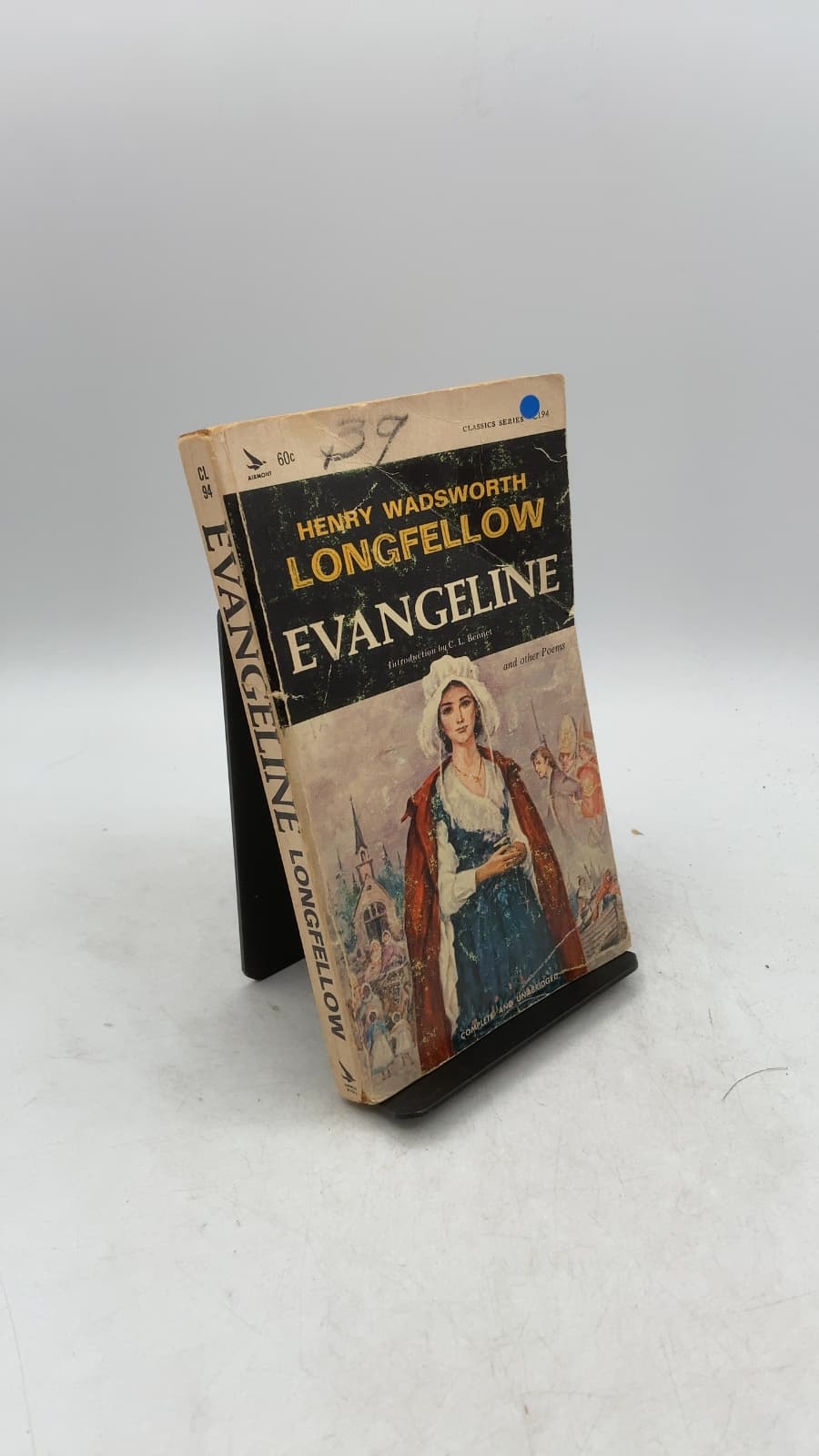 Evangeline and Other Poems