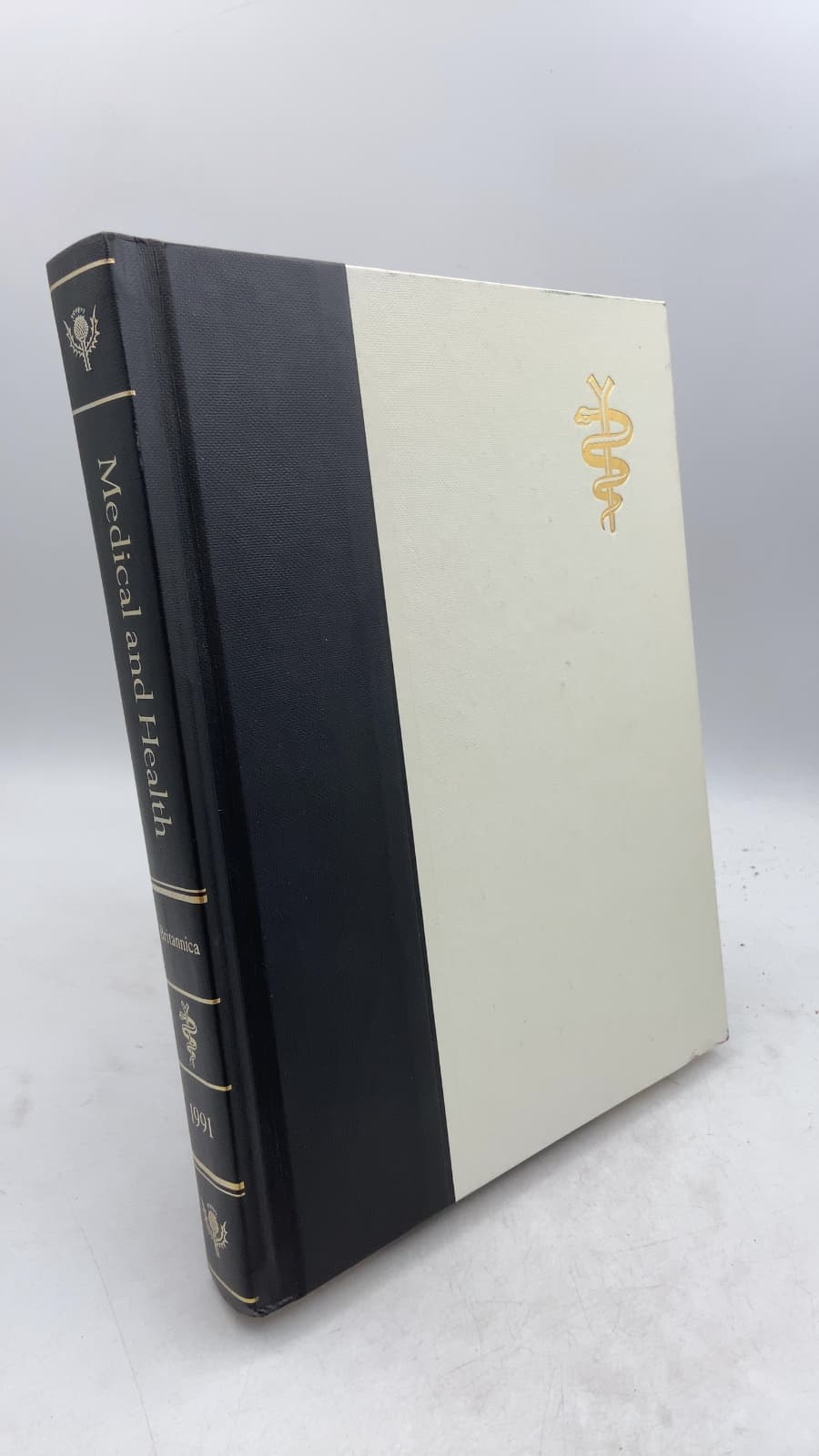1991 Medical and Health Annual by Ellen Bernstein (Editor) - front cover