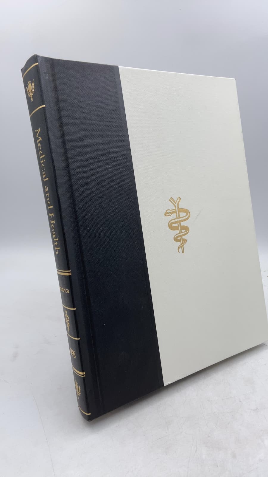 1996 Medical and Health Annual