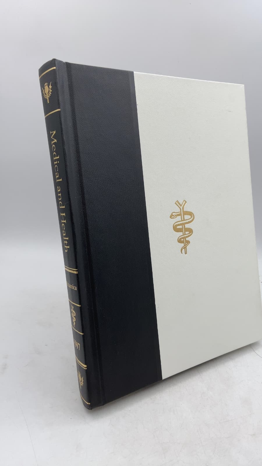 1997 Medical and Health Annual