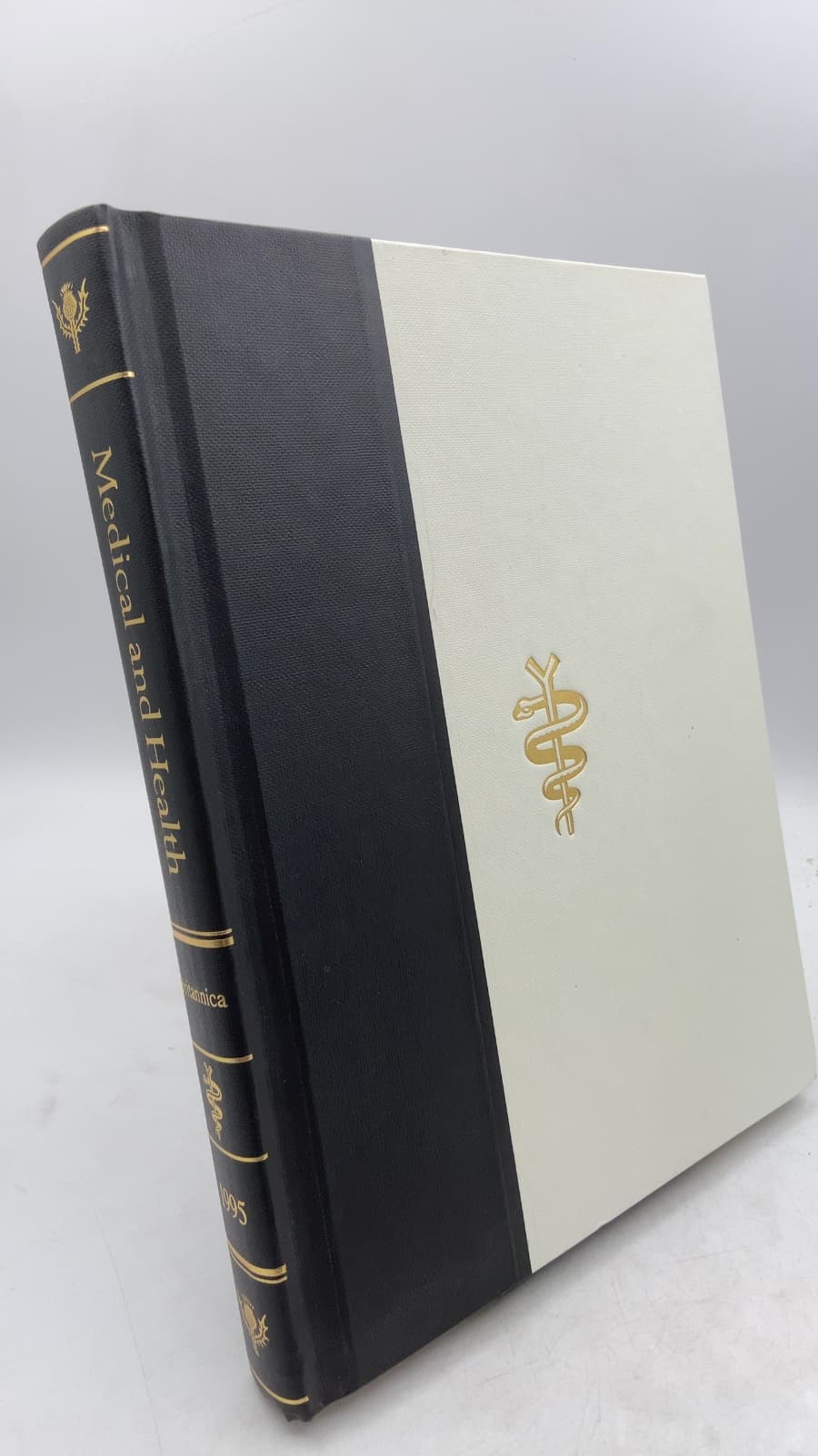 1995 Medical and Health Annual