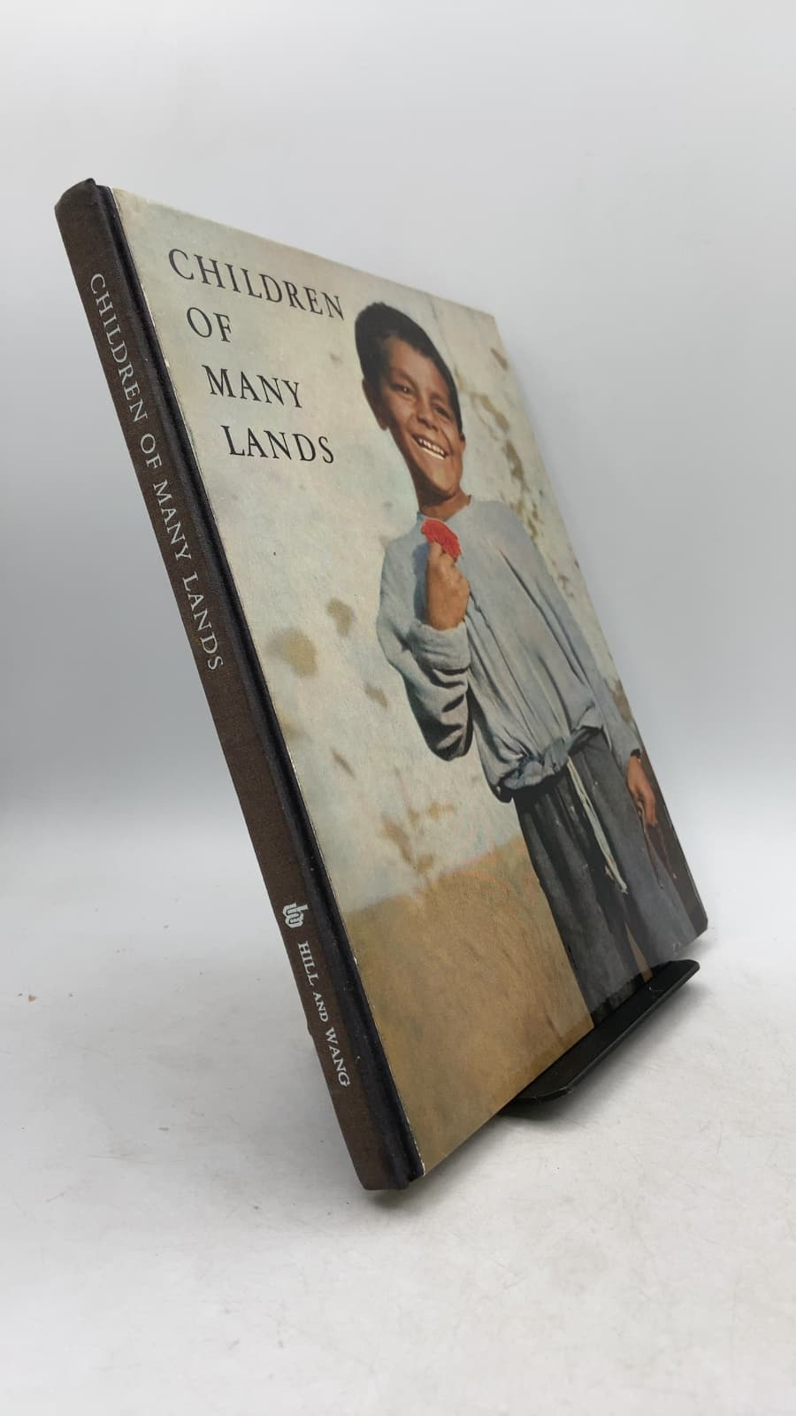 Children OF Many Lands