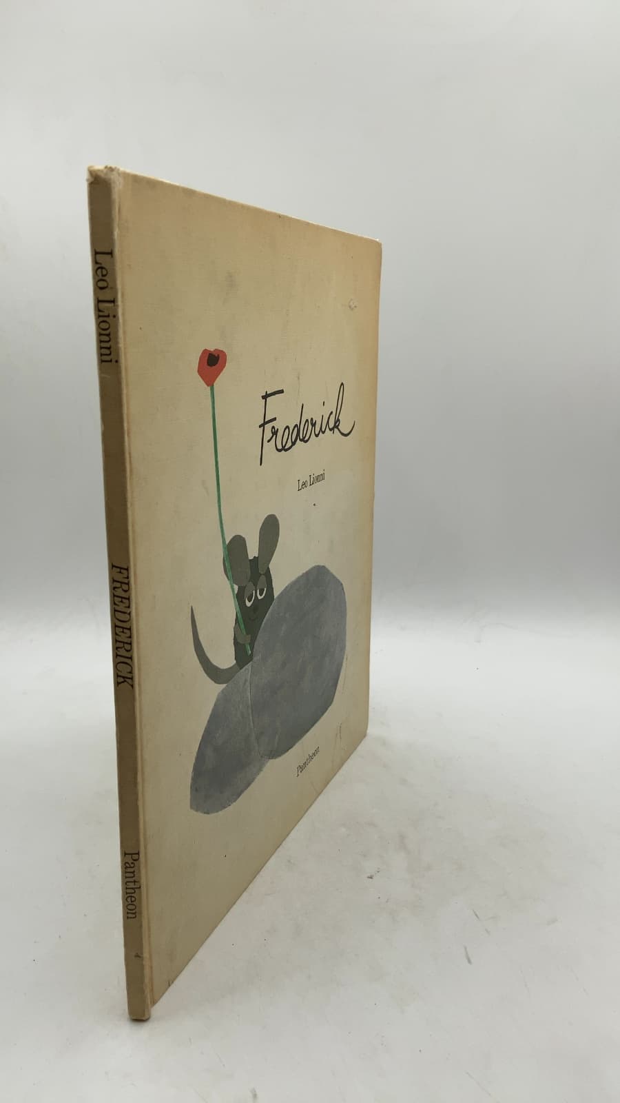 Frederick by Leo Lionni - front cover