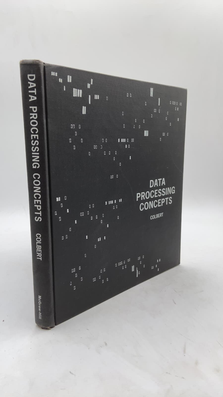 Data Processing Concepts by Douglas A. Colbert - front cover