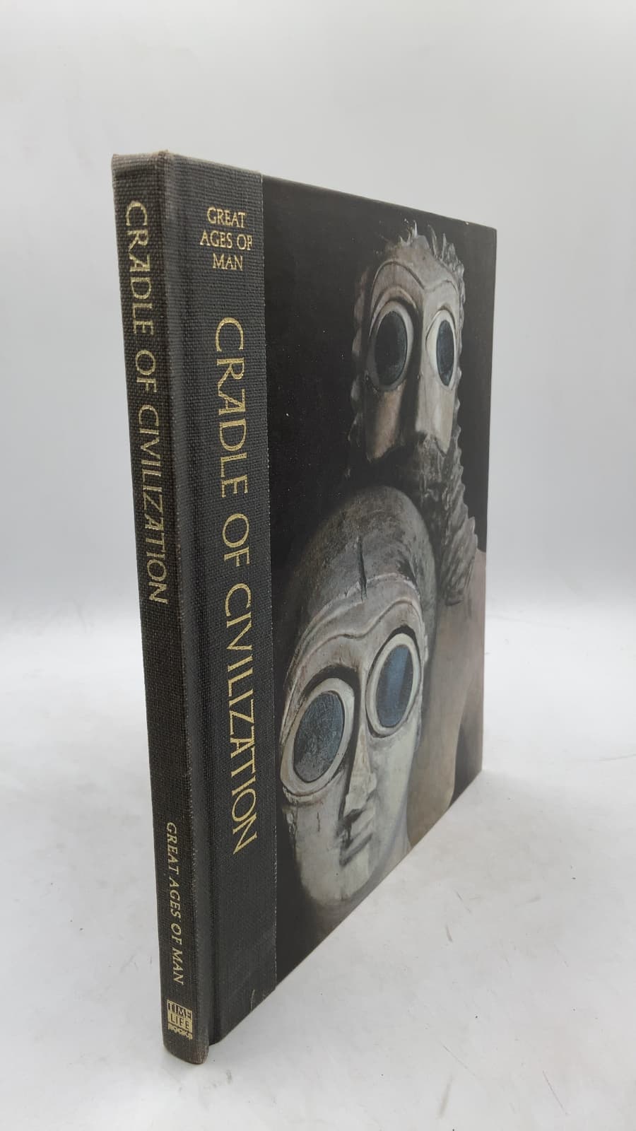 Cradle of Civilization by Samuel Noah Kramer and The Editors of Time-Life Books - front cover