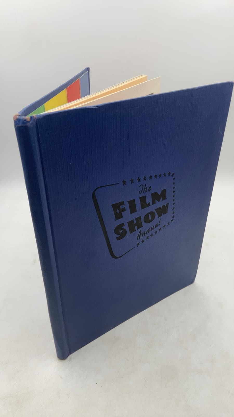 The Film Show Annual - front cover