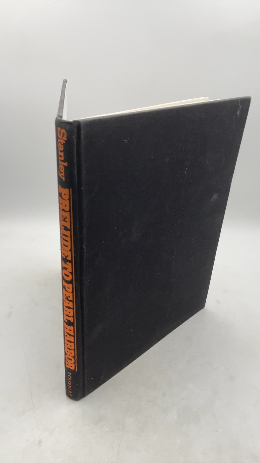 Prelude to Pearl Harbor by Col. Roy M. Stanley II, USAF - front cover