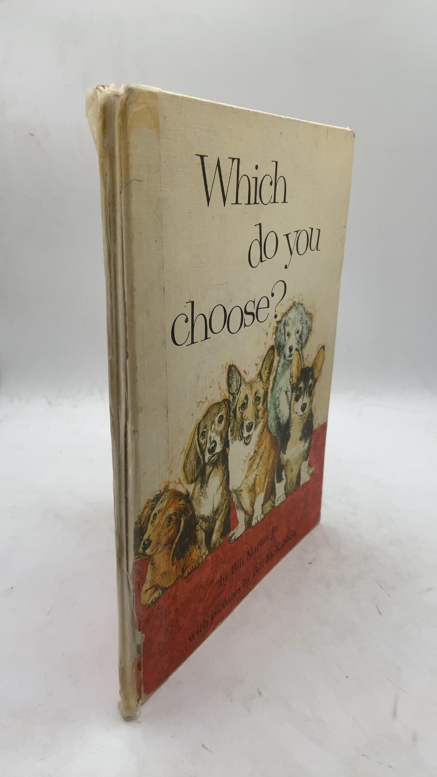 Which do you choose? by Bill Martin, Jr. - front cover