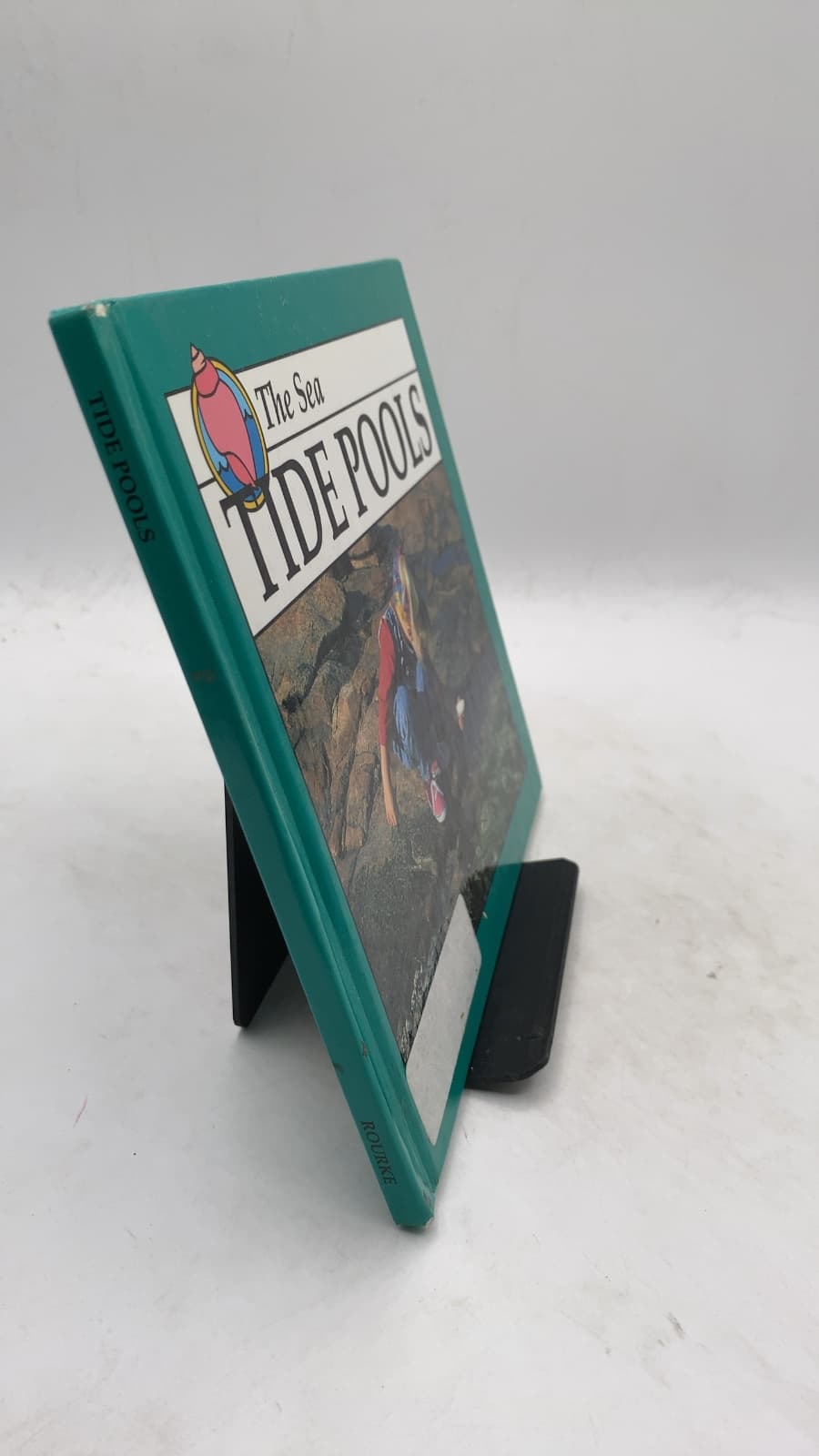 Tide Pools by Jason Cooper - front cover