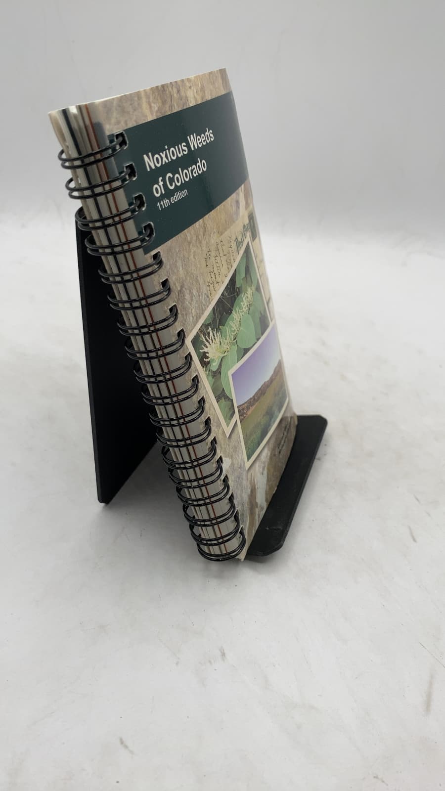 Noxious Weeds of Colorado by Colorado Weed Management Association - front cover