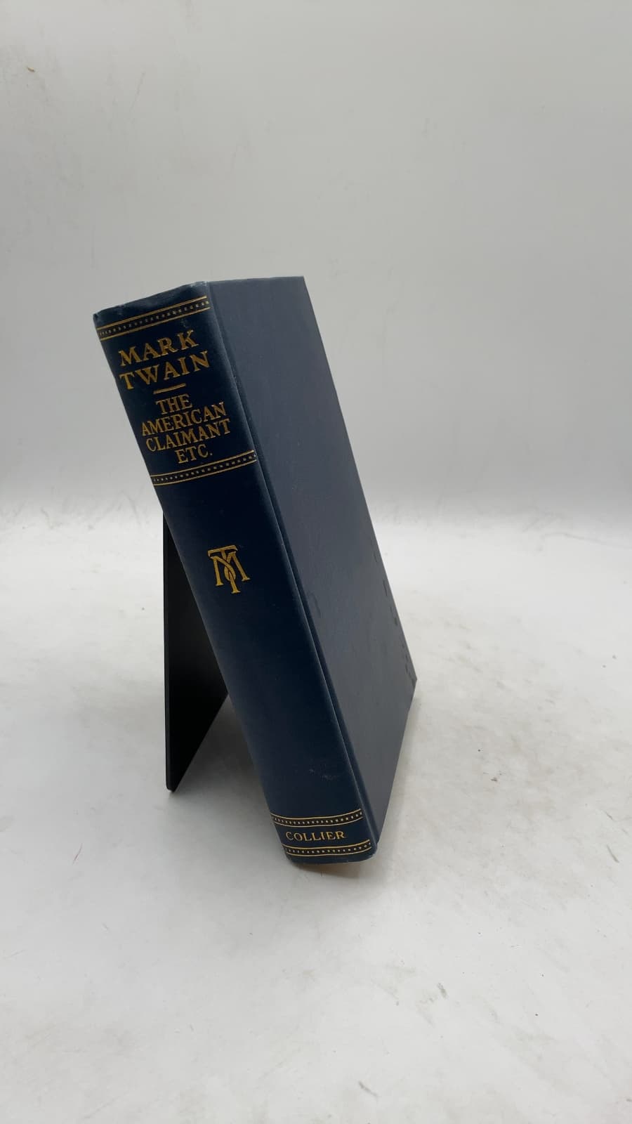 The American Claimant and Other Stories and Sketches