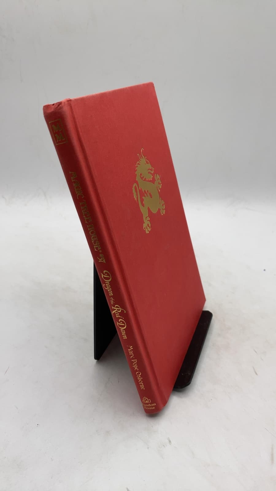 Dragon of the Red Dawn