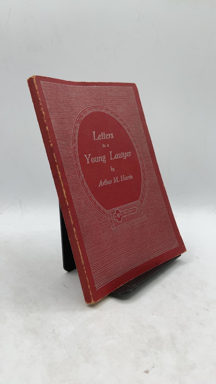 Letters to a Young Lawyer